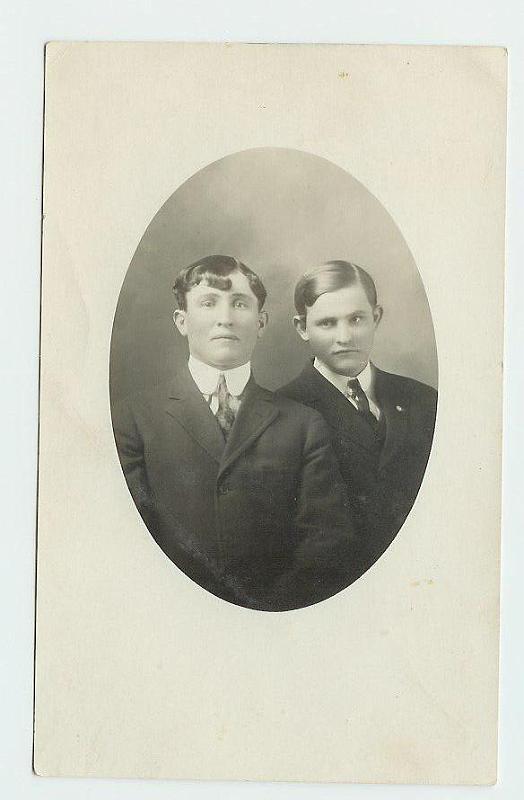 Felix Murphey, Cliff Ingram3